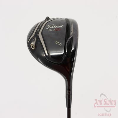 Titleist 917 D2 Driver 12° Mitsubishi Diamana M+ Red 50 Graphite Regular Right Handed 45.0in