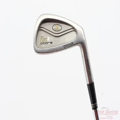 Cobra Cobra Oversize Norman Grind Single Iron 5 Iron Rifle 6.0 Steel Stiff Right Handed 38.25in