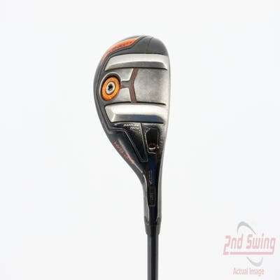 Cobra King F7 Hybrid 3-4 Hybrid 19° Fujikura Pro 75h Graphite Regular Right Handed 40.5in