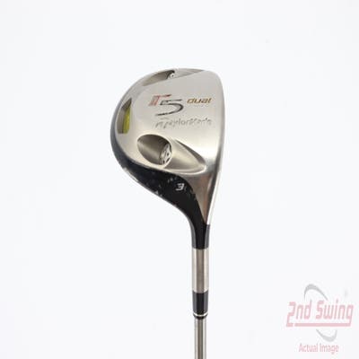 TaylorMade R5 Dual Fairway Wood 3 Wood 3W TM M.A.S.2 55 Graphite Regular Right Handed 42.75in