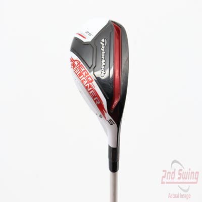 TaylorMade AeroBurner Hybrid 5 Hybrid 25° Matrix Speed RUL-Z 55 Graphite Ladies Right Handed 38.0in