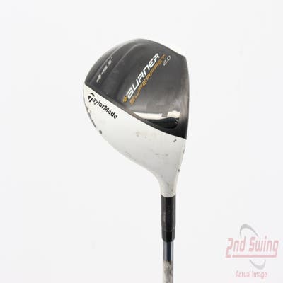 TaylorMade Burner Superfast 2.0 Fairway Wood 4 Wood 4W 16.5° TM Matrix Ozik Xcon 4.8 Graphite Senior Right Handed 43.0in