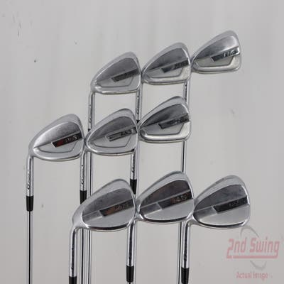 Ping G700 Iron Set 4-PW GW SW AWT 2.0 Steel Regular Left Handed Blue Dot 38.5in