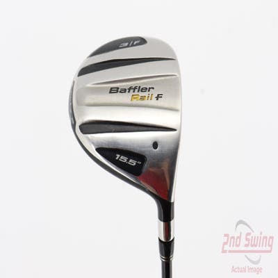 Cobra Baffler Rail F Fairway Wood 3 Wood 3W 15.5° Cobra Baffler Rail-F Graphite Stiff Right Handed 43.0in