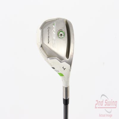 TaylorMade RocketBallz Hybrid 4 Hybrid 22° TM RBZ 65 Graphite Senior Right Handed 40.5in