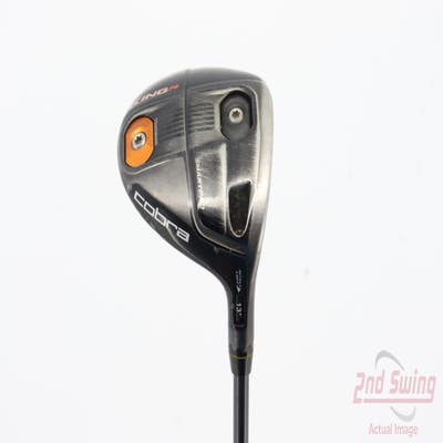 Cobra King F6 Fairway Wood 4 Wood 4W 13° Matrix VLCT 70 Sp Graphite Stiff Right Handed 43.5in