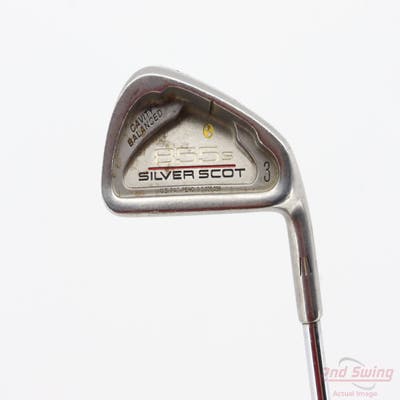 Tommy Armour 855S Silver Scot Single Iron 3 Iron Stock Steel Regular Right Handed 39.0in