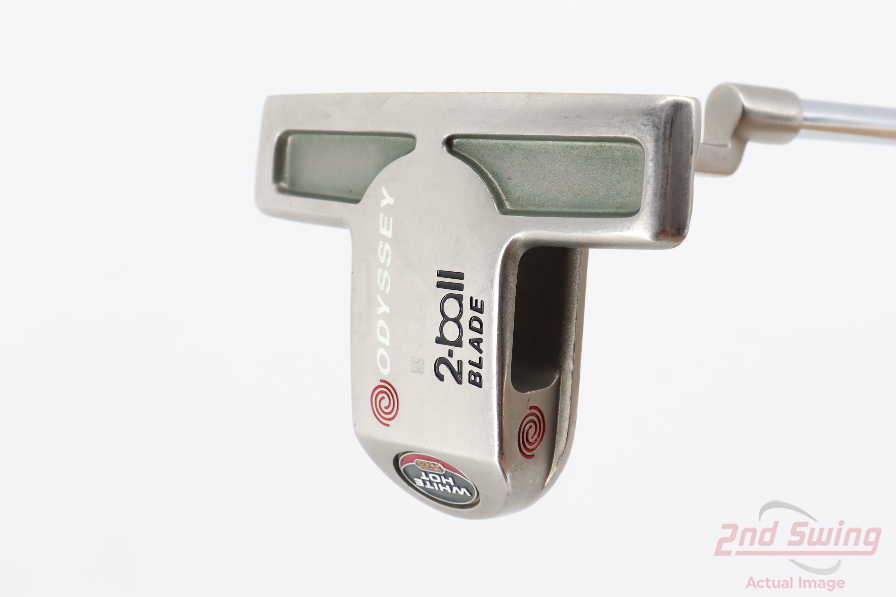 Odyssey White Hot hot XG 2-ball Blade Putter