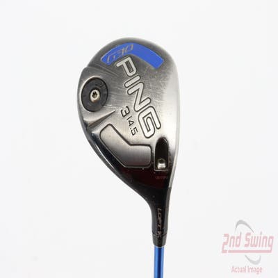 Ping G30 Fairway Wood 3 Wood 3W 14.5° Ping TFC 419F Graphite Regular Right Handed 43.0in