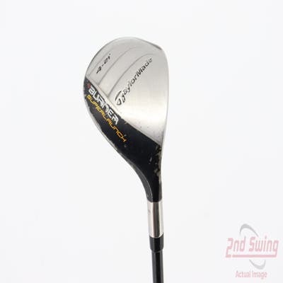 TaylorMade Burner Superfast Hybrid 4 Hybrid 21° TM Reax Superfast 60 Graphite Regular Right Handed 40.25in