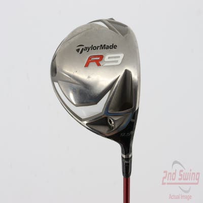 TaylorMade R9 Driver 9.5° TM Fujikura Motore 65 Graphite Stiff Right Handed 45.25in