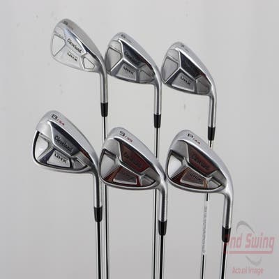 Cleveland Launcher UHX Iron Set 5-PW True Temper Dynamic Gold DST98 Steel Regular Right Handed 38.5in