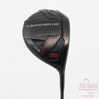 Cleveland Launcher HB Turbo Draw Driver 10.5° Miyazaki C. Kua 40 Graphite Regular Right Handed 46.0in