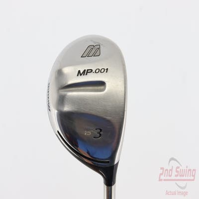 Mizuno MP-001 Fairway Wood 3 Wood 3W 15° Mizuno Exsar Platinum Graphite Regular Right Handed 43.25in