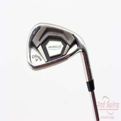 Callaway Rogue Single Iron 7 Iron True Temper XP 95 R300 Steel Regular Right Handed 37.0in