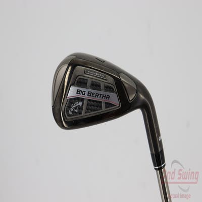 Callaway Big Bertha OS Single Iron 7 Iron UST Mamiya Recoil ES 460 Graphite Senior Right Handed 37.0in