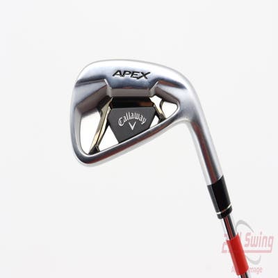 Callaway Apex 19 Single Iron 7 Iron True Temper Elevate 95 VSS Steel Stiff Right Handed 37.0in