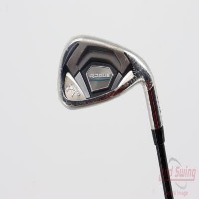 Mint Callaway Rogue Single Iron 8 Iron Aldila Synergy Blue 60 Graphite Regular Right Handed 36.5in