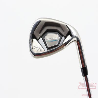 Callaway Rogue Single Iron 8 Iron True Temper XP 95 S300 Steel Stiff Right Handed 36.5in