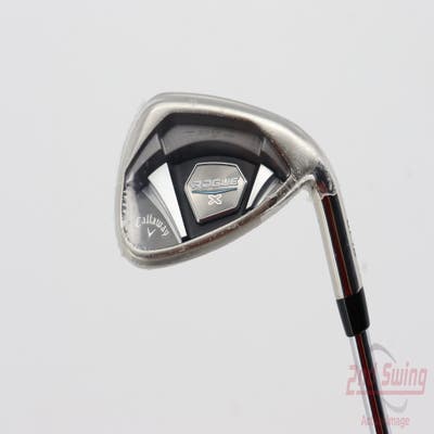 Mint Callaway Rogue X Single Iron 9 Iron FST KBS MAX 90 Steel Stiff Right Handed 36.0in