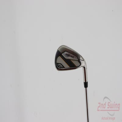 Callaway Mavrik Single Iron 7 Iron True Temper Elevate 95 Steel Stiff Right Handed 37.0in