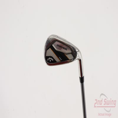 Callaway Mavrik Max Single Iron 7 Iron Project X Catalyst 55 Graphite Regular Right Handed 37.0in