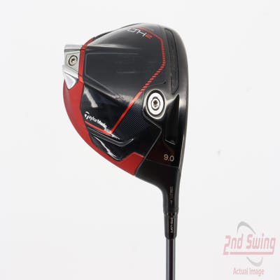 TaylorMade Stealth 2 Driver 9° Diamana D+ 60 Limited Edition Graphite Stiff Right Handed 45.75in