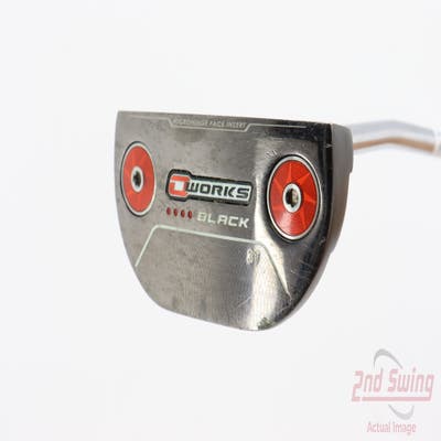 Odyssey O-Works Black 3T Putter Steel Right Handed 32.5in