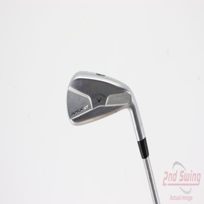 Callaway 2014 APEX UT Utility Iron 4 Utility 21° FST KBS Tour C-Taper 120 Steel Stiff Right Handed 39.75in