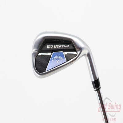 Callaway Big Bertha B21 Single Iron 7 Iron FST KBS MAX CT80 Graphite Regular Right Handed 37.25in