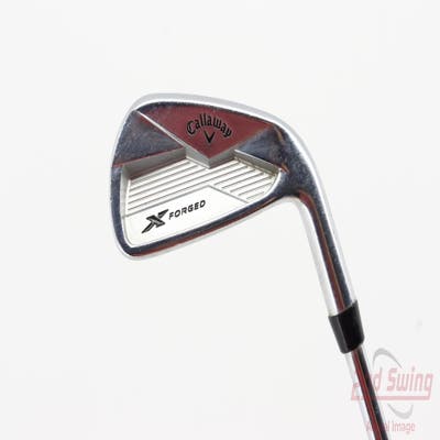 Callaway 2018 X Forged Single Iron 4 Iron Stock Steel Stiff Right Handed 39.25in