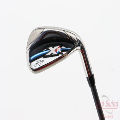 Callaway XR OS Single Iron 7 Iron Mitsubishi Bassara E-Series 50 Graphite Ladies Right Handed 36.5in