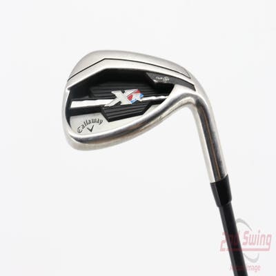 Callaway XR Wedge Gap GW Project X 4.5 Graphite Black Graphite Senior Right Handed 35.5in