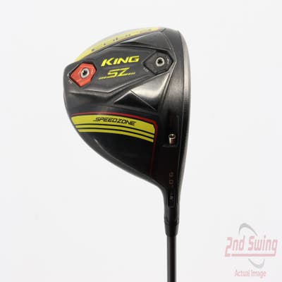 Cobra RAD Speed XB Driver 10.5° Fujikura Motore X F3 6 Graphite Stiff Right Handed 46.0in