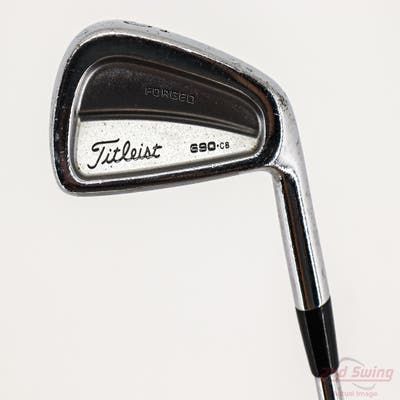 Titleist 690.CB Forged Single Iron 5 Iron True Temper Dynamic Gold Steel Stiff Right Handed 38.0in