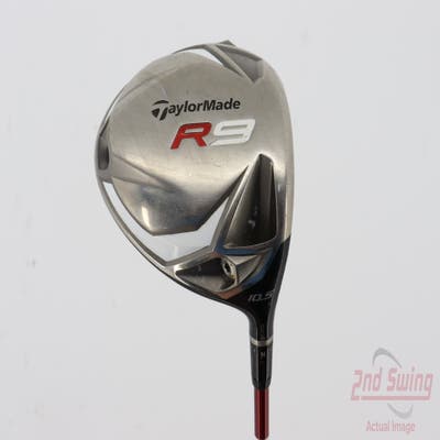 TaylorMade R9 Driver 10.5° TM Fujikura Motore 65 Graphite Regular Right Handed 45.0in