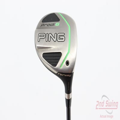 Ping Prodi G Fairway Wood Fairway Wood Stock Graphite Junior Right Handed 37.75in