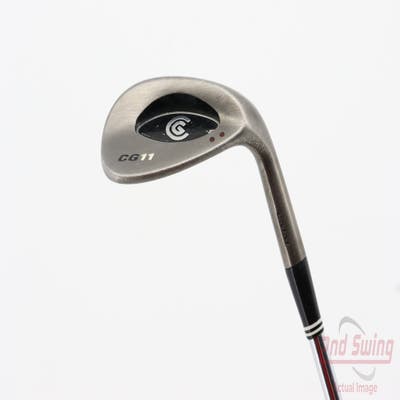 Cleveland CG11 Black Pearl Wedge Lob LW 58° True Temper Dynamic Gold Steel Wedge Flex Right Handed 36.0in