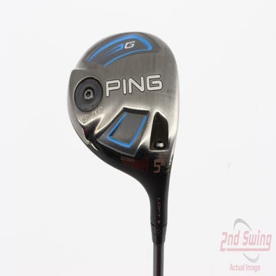 Ping 2016 G Fairway Wood 5 Wood 5W 19° ALTA 65 Graphite Senior Right Handed 42.25in