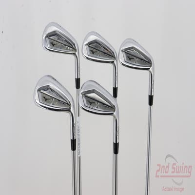 Mizuno JPX 921 Forged Iron Set 7-GW FST KBS Tour C-Taper Lite Steel X-Stiff Right Handed +1/2"