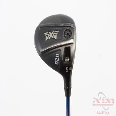 PXG 2021 0211 Fairway Wood 5 Wood 5W 18° PX EvenFlow Riptide CB 40 Graphite Ladies Right Handed 42.75in