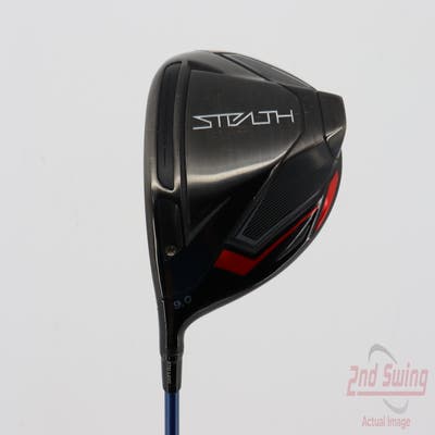 TaylorMade Stealth HD Driver 9° Fujikura AIR Speeder 45 Graphite Regular Left Handed 45.5in