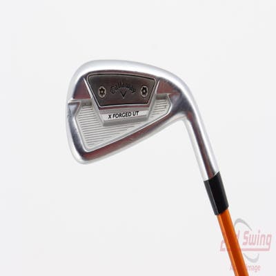 Callaway X Forged UT 21 Utility Iron 3 Utility 18° G Design Tour AD DI-85 Hybrid Graphite Stiff Right Handed 39.0in