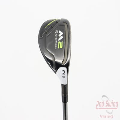 TaylorMade M2 Hybrid 3 Hybrid 19° TM Reax 75 Graphite Stiff Right Handed 40.5in