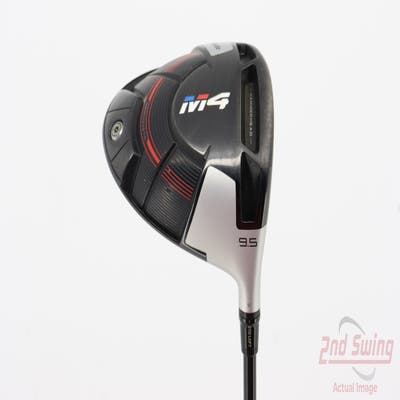 TaylorMade M4 Driver 9.5° Fujikura ATMOS 5 Red Graphite Stiff Right Handed 46.0in