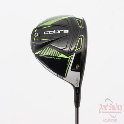 Cobra RAD Speed XB Driver 12° PX EvenFlow Riptide CB 50 Graphite Senior Right Handed 46.0in