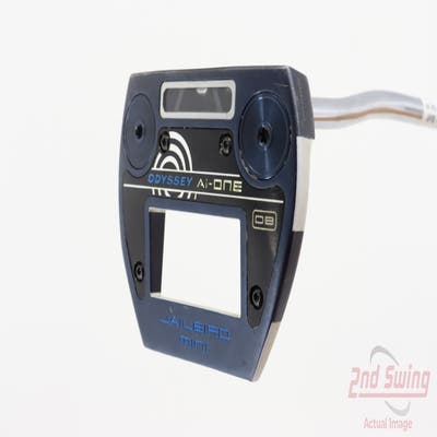Odyssey Ai-ONE Jailbird Mini DB Putter Steel Right Handed 33.5in
