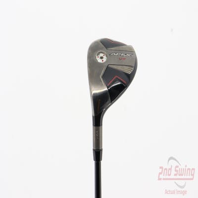 Callaway Apex UW 24 Fairway Wood Fairway Wood 17° HZRDUS Smoke Blue RDX PVD 70 Graphite Stiff Left Handed 40.75in