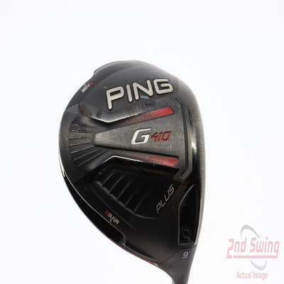 Ping G410 Plus Driver 9° ALTA CB 55 Red Graphite Stiff Right Handed 45.5in