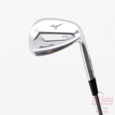 Mizuno Pro 223 Wedge Gap GW Nippon NS Pro Modus 3 Tour 105 Steel Regular Right Handed 36.0in